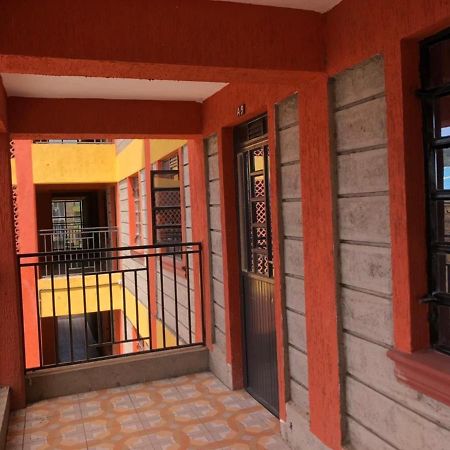 Maluhia Halelaa- A9 Apartment Naivasha Exterior photo
