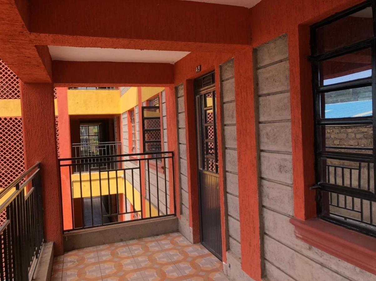 Maluhia Halelaa- A9 Apartment Naivasha Exterior photo